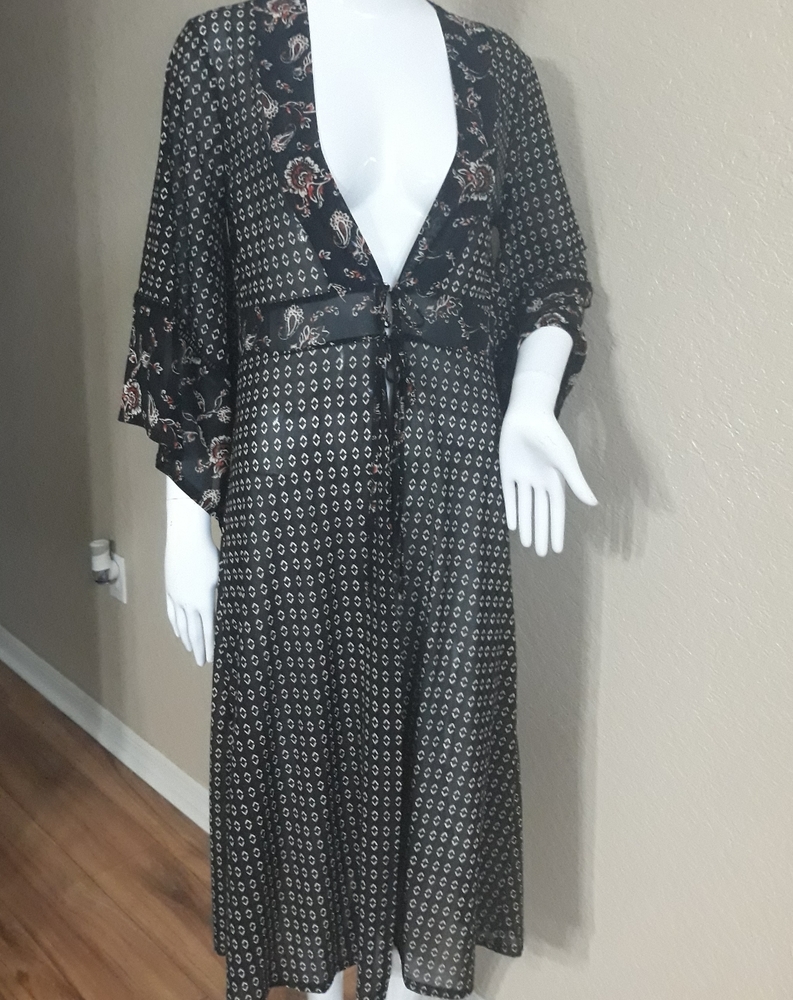 Ember sheer duster - Picture 10 of 10